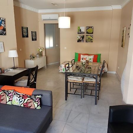 Apartamento Venecia Arenal Sevilha Exterior foto