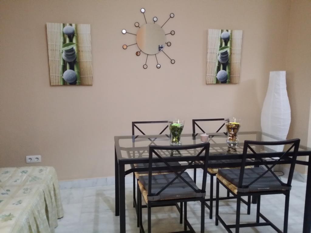 Apartamento Venecia Arenal Sevilha Exterior foto