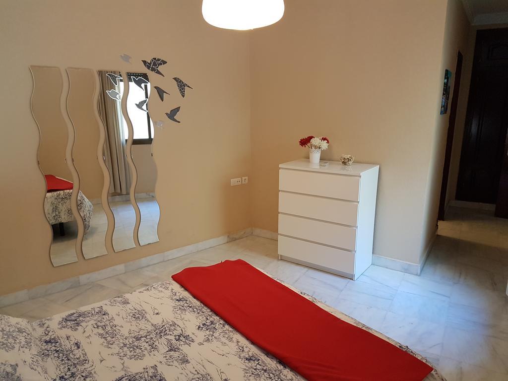 Apartamento Venecia Arenal Sevilha Exterior foto